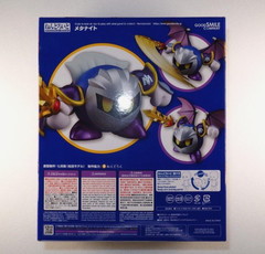 Nendoroid 669 Meta Knight Kirby Action Figure Good Smile Company New