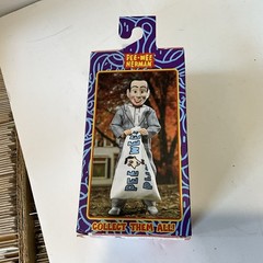 Pee-Wee Herman Ben Cooper costume kids SEALED