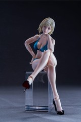 [PRE-ORDER] [LIMITED] Romankey UMS004C Female Body Mia 1/12 Action Figure