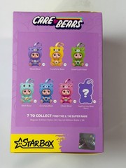 ZURU StarBox Sad Baby care bears Blind Box Vinyl Collectible Sealed 2026 NEW