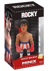 Minix Collectible Figure Rocky IV – Sylvester Stallone as Rocky Balboa