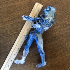 NECA Predator 2 Ultimate City Demon 2020 Convention Exclusive Figure No Box