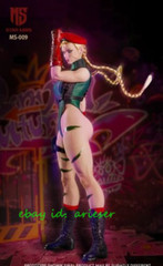 Starman Ms-009 1/6 Cammy Female Agent Bee Collectible Action Figure Model Toy
