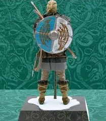 Assassin’s Creed Valhalla Ragnarok Vinyl Figurine Statue Culture fly *NEW*