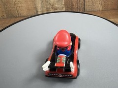 2020 Hot Wheels Mario Kart Mario with Wild Wing Racer