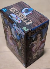 ONE PIECE FIGURE SET of 3 Hancock, Shanks, Crocodile