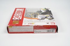 Gundam Wing Sandrock Custom Robot Spirits Action Figure