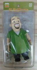 Herocross HMS #009S Toy Story Mushie Al Mcwhiggin Chicken Man Special Color Ver