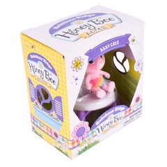 Rainbow Ridge 1.75 Inch Miniature Poseable Baby Figures with Accessories