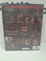 Mezco Evil Dead 2 Dead By Dawn One: 12 Collective Ash Williams Action Figure