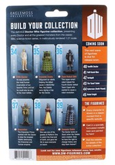 Doctor Who 4″ Resin Figure: 12th Doctor
