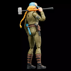 G.I. Joe Classified Series Retro Cardback Courtney “Cover Girl” Krieger 6-Inch
