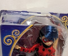 Miraculous Ladybug Doll Cat Noir The Movie 11 Inch Action Figure Toy – See Desc