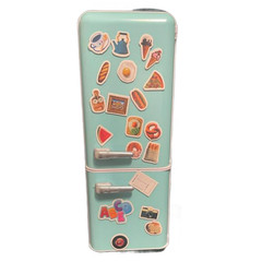 Zuru Mini Brands FILL THE FRIDGE Mini Food Singles & Create Ingredient U PICK