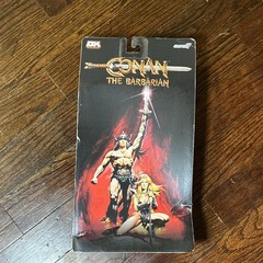 Super7 Conan the Barbarian Conan Deluxe Boxed Action Figure w/ Sword 14+