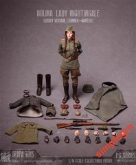 OPAPA Toys PG202502 1/6 Bolina Lady Nightingale Action Figure DX Ver InStock