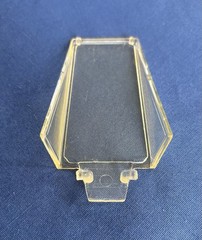 X-Wing Fighter Canopy Star Wars 1978 Kenner Vintage Vehicle Part NO REPRO