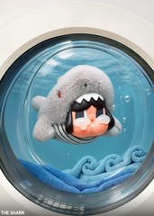 Us Seller Pop Mart CRYBABY Cry Me An Ocean Plush Pendant