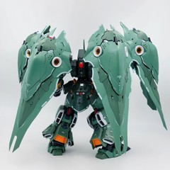 Axis Model Works Kshatriya Osiris Aerial Dominator Model Kit Assemble Needed New