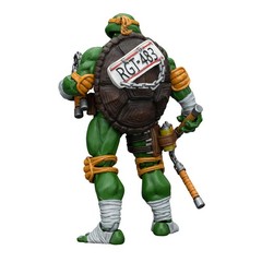 HIPLAY JOYTOY TMNT-Leonardo & Raphael 1:18 Action Figure