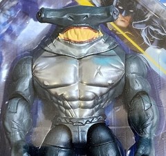 DC Comics ‐ Batman Bat Tec – King Shark 4 inch Action Figure by Spin Master