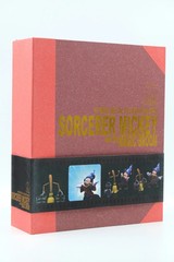 Herocross Disney Sorcerer Mickey and the Magic Broom Hybrid Metal Figuration 009