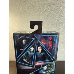 NECA Friday the 13th Part v a New Beginning Roy Burns/Jason 8-inch Figure USA