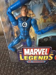 Marvel Legends Series 5 2003 Mr. Fantastic Action Figure Toy Figure