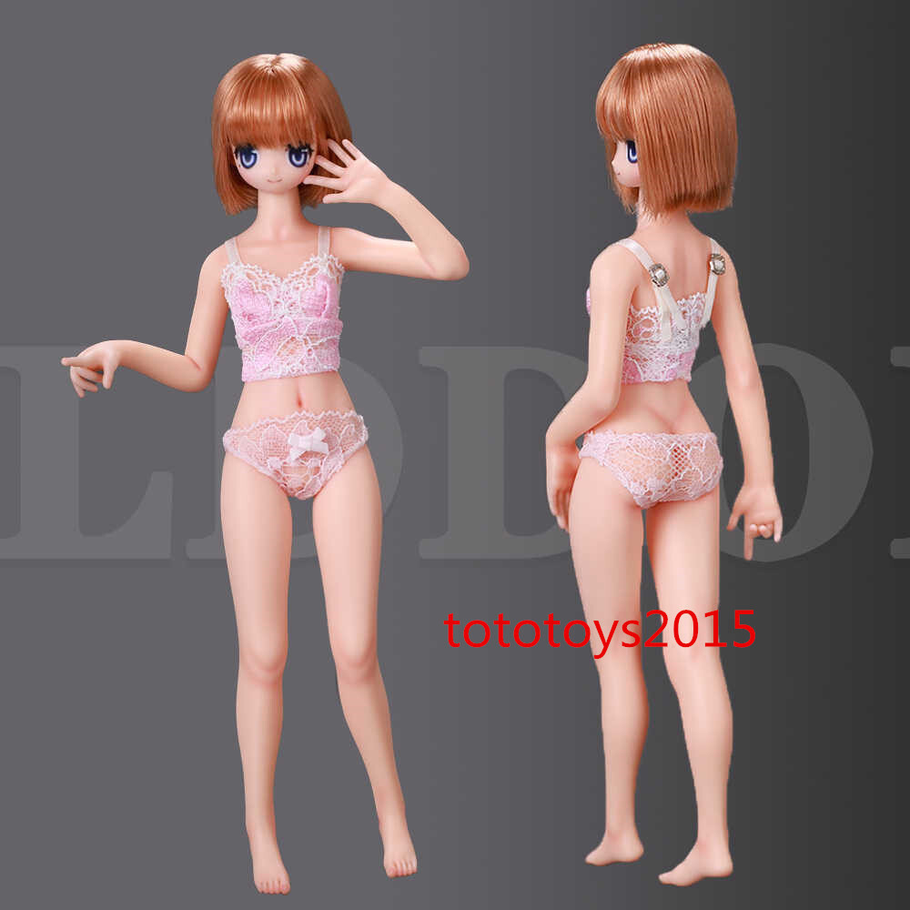 LDDOLL 22S 1/6 Seamless Silicone Body with details Figure Fit Female Head Toy