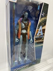 Mcfarlane Toys Avatar the Way of Water Tonowari Action Figure 7” 22 Moving Parts