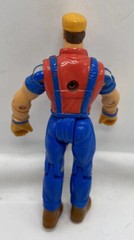 Tonka Mighty Motorized Tow Truck Driver 4″ Action Figure