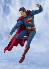 TAMASHII NATIONS – Superman – Superman S.H.Figuarts Action Figure