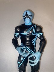 WWE Mutants Stardust Action Figure Cody Rhodes Mattel