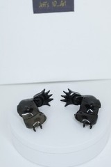Front legs Repro Gao Alligator DX Power Ranger Gaoranger Predazord Bandai