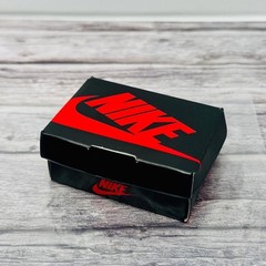 NIKE Air Jordan 1 High 85 Miniature Collection Bandai Figure Japan US Seller