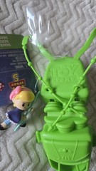 Disney/Pixar Toy Story 5 Small Stars BO PEEP Mini Fig in Backpack New But Opened