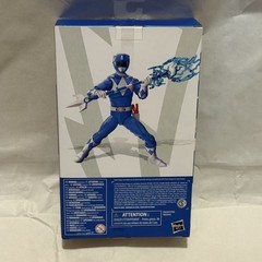 Hasbro Power Rangers Lightning Collection Mighty Morphin Lot Of 7