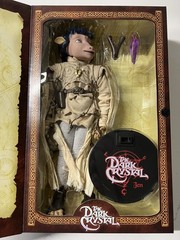 Sideshow The Dark Crystal, Jen & Kira (Gelflings) 12” Exclusive set, Brand New