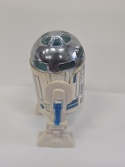 NMINT Vintage 1977 Kenner Star Wars First 12 * R2-D2 SOLID DOME * TAIWAN COO N6
