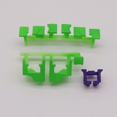 Filler Upgrade Kit For SS86 Devastator Members Bonecrusher Scrapper Accessories