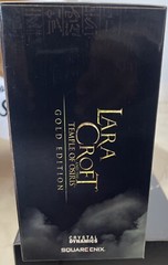 Lara Croft and the Temple of Osiris – Gold Edition Mini Figure (No Game) NEW MIB