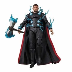 Cheap Sale MAFex 104 Thor Movable Action Boxed Figure Toysd-with retail box
