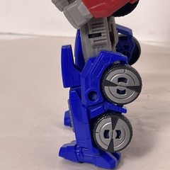 G Series Toys G Level Optimus Prime Action Figure 2010 Generations