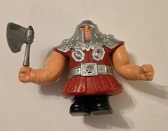 MOTU 1983 Ram Man 100% complete 2/2 vintage he man masters of the universe