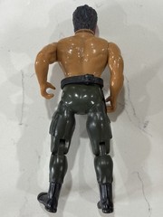 Vintage John Rambo Force of Freedom Savage Figure Anabasis Coleco 6″ 1985