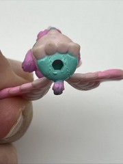 My Little Pony Blind Bag BABY FLURRY HEART Mini Figure Mini Figurine Toy 2017