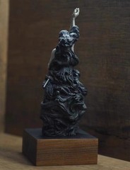 Jiong Studio VAGABOND Miyamoto Musashi 8in Statue Figure Model Painted Display
