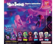 AUTHENTIC BANDAI GASHAPON VIRUSWEETS FIGURE COLLECTION ~Sugar POP PARTY – DV5