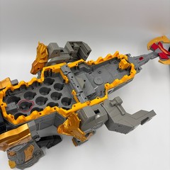 Power Rangers Dino Charge Kyoryuger DX Gigant Bragi Oh Megazord Bandai