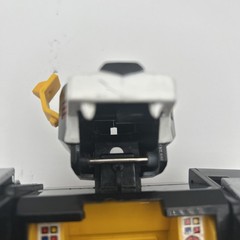 Vntg 1984 VOLTRON Bandai Robot All 5 Pieces, Not Complete, Read Description